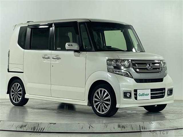 2015 Honda N BOX