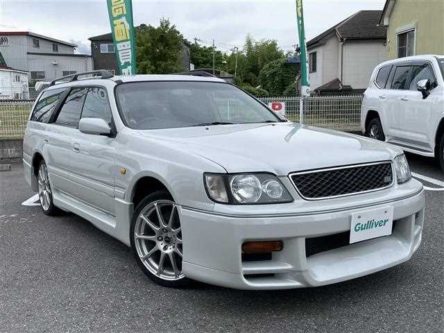 1998 Nissan Stagea JDM car for sale