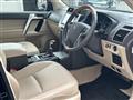2022 Toyota Land Cruiser Prado