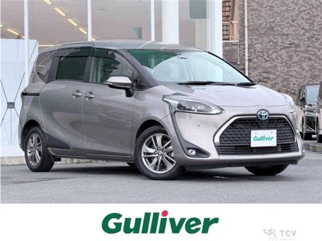 2021 Toyota Sienta