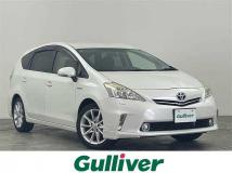 2014 Toyota PRIUS α