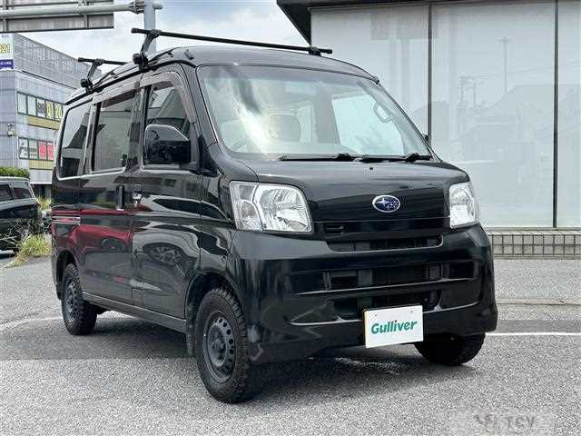 2016 Subaru Sambar