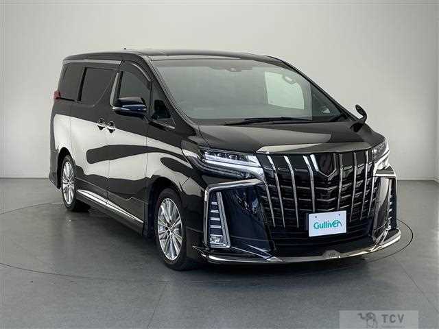 2020 Toyota Alphard