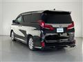 2020 Toyota Alphard