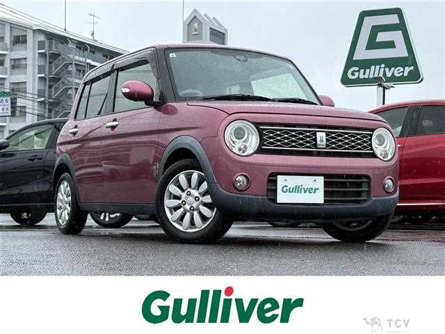 2015 Suzuki Lapin