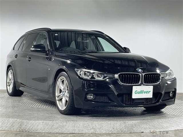 2019 BMW 3 Series