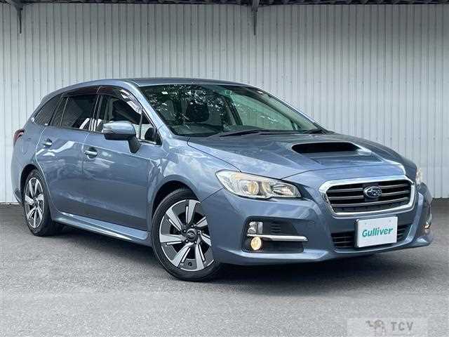2014 Subaru Levorg