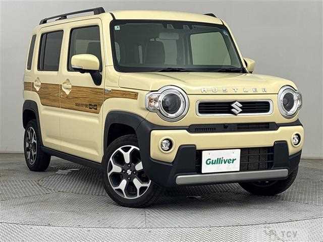 2023 Suzuki Hustler