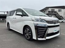 2019 Toyota Vellfire