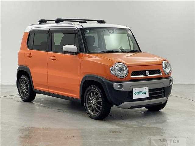 2014 Suzuki Hustler