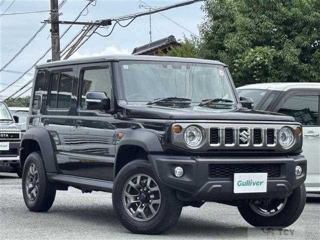 2025 Suzuki Jimny
