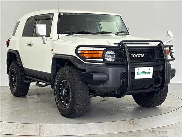 2015 Toyota FJ Cruiser