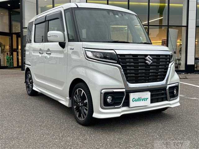 2021 Suzuki Spacia