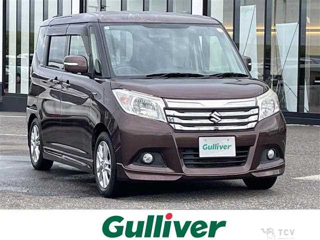 2015 Suzuki Solio