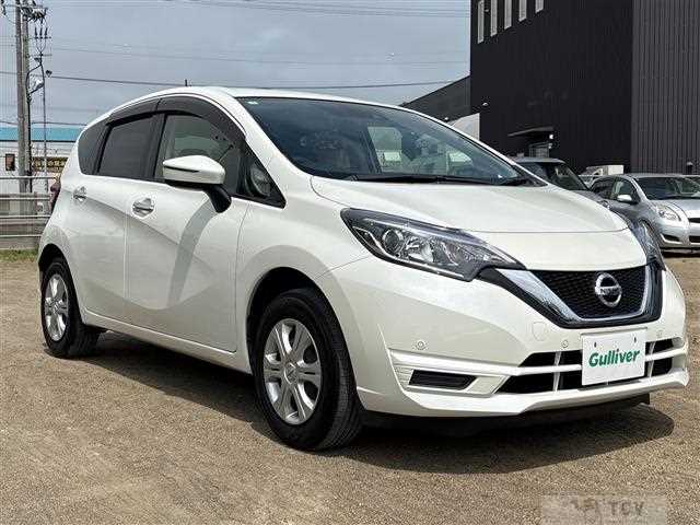 2019 Nissan Note