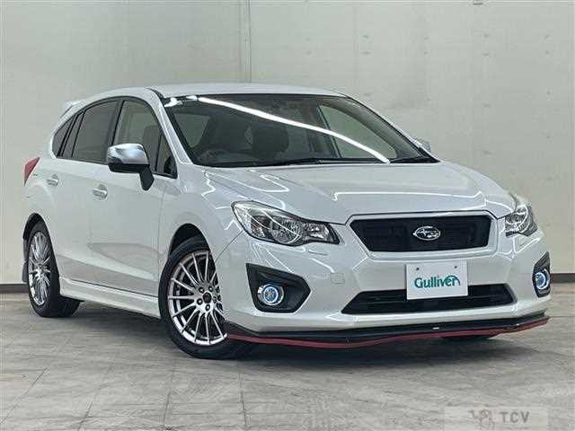 2014 Subaru Impreza