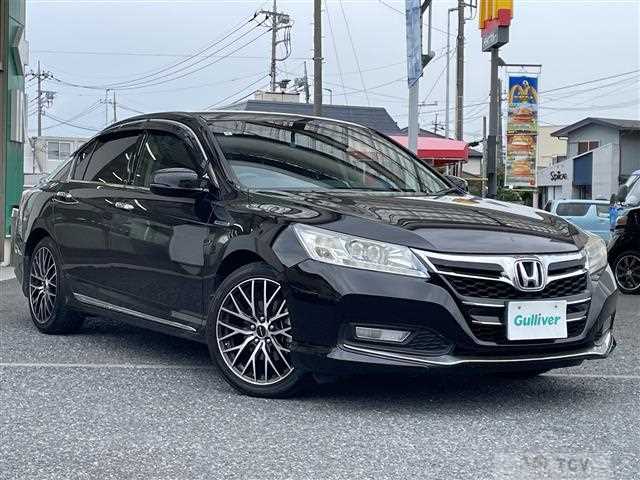 2016 Honda Accord Hybrid