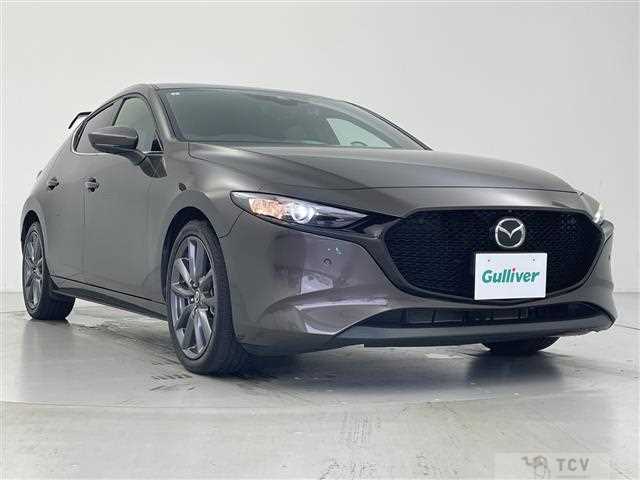 2019 Mazda Mazda3