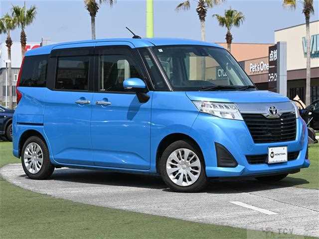 2018 Toyota Roomy