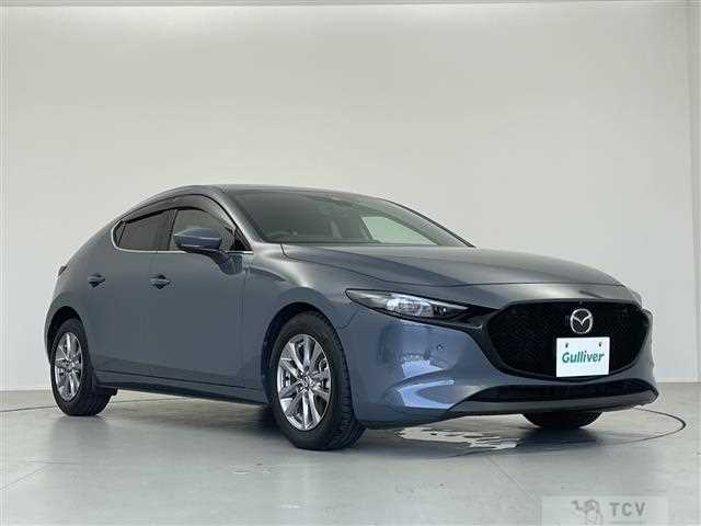 2019 Mazda Mazda3