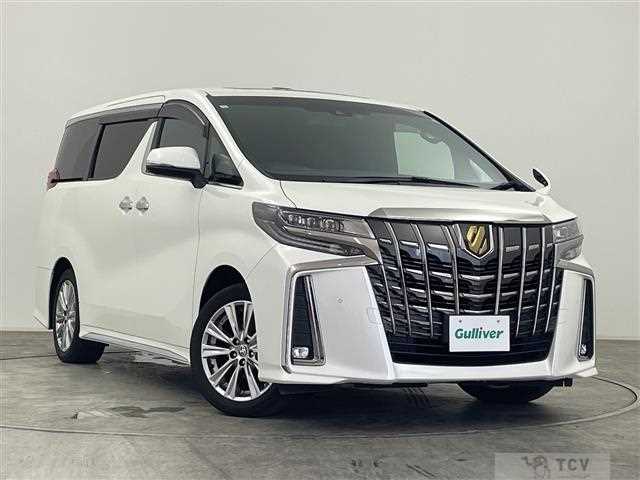2021 Toyota Alphard