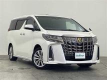 2021 Toyota Alphard