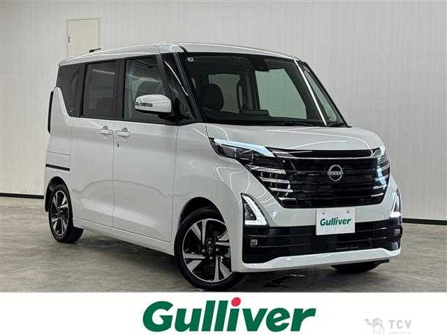 2025 Nissan ROOX