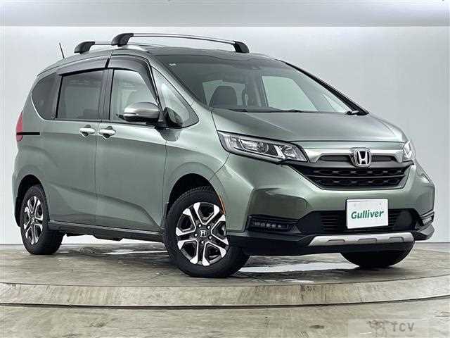 2022 Honda Freed+