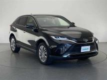 2021 Toyota Harrier