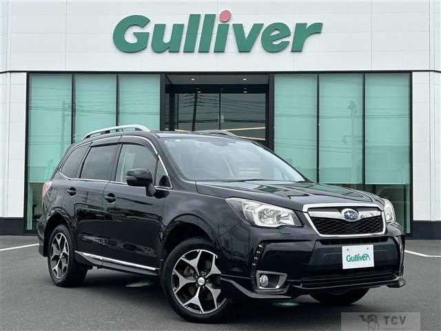 2014 Subaru Forester