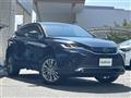 2021 Toyota Harrier Hybrid