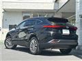 2021 Toyota Harrier Hybrid
