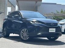 2021 Toyota Harrier Hybrid