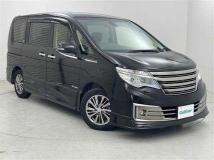 2015 Nissan Serena