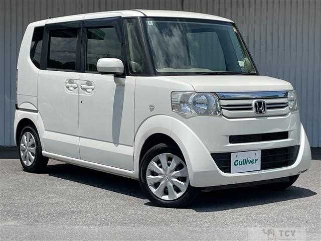 2016 Honda N BOX