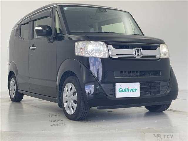 2015 Honda N BOX