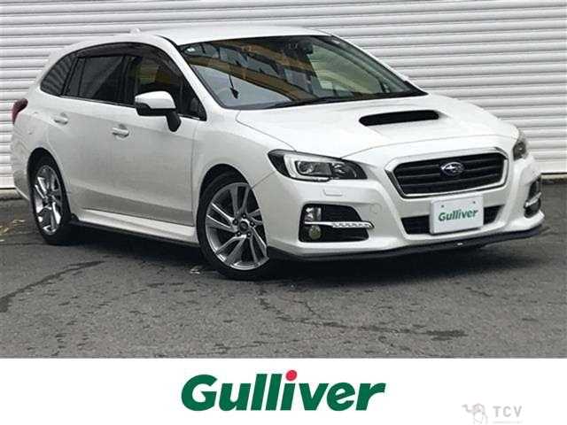 2014 Subaru Levorg