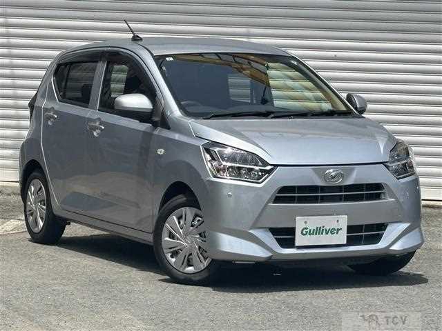 2019 Daihatsu Mira Es