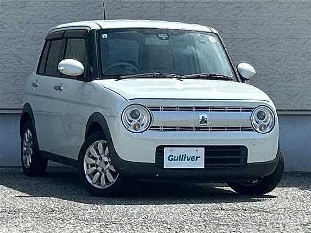 2015 Suzuki Lapin