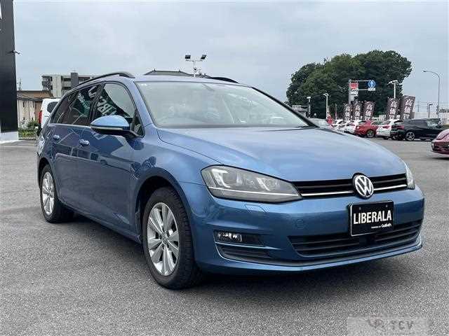 2015 Volkswagen Golf Variant