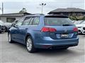 2015 Volkswagen Golf Variant