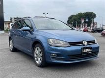 2015 Volkswagen Golf Variant