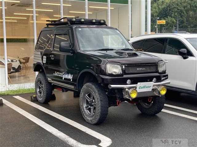 2002 Suzuki Jimny