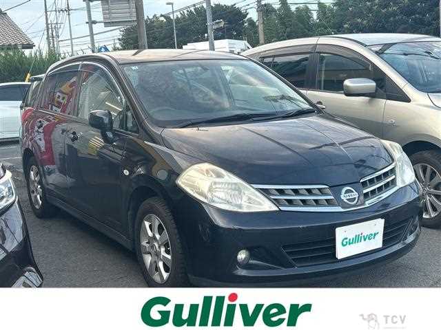2011 Nissan Tiida
