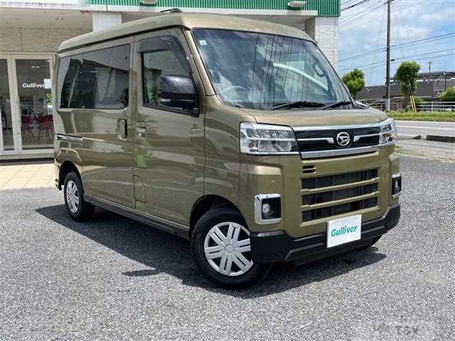 2022 Daihatsu Atrai