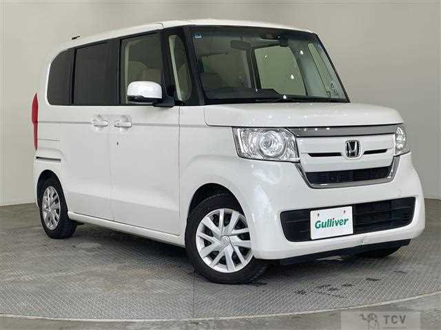 2019 Honda N BOX