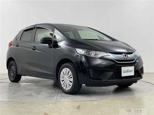 2015 Honda Fit Hybrid