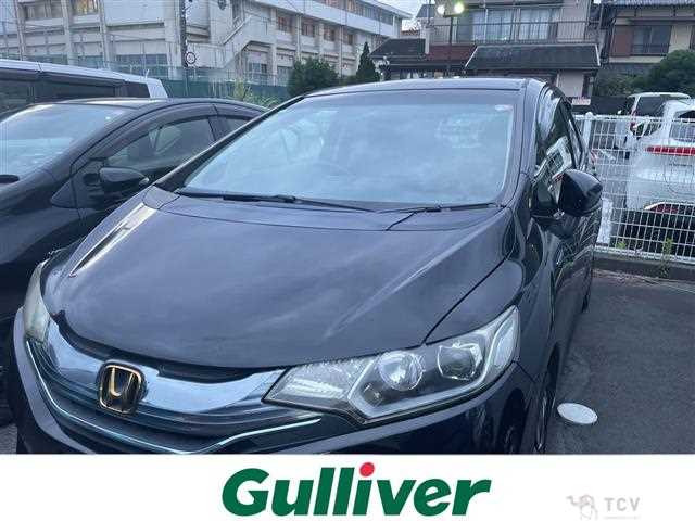 2014 Honda Fit Hybrid