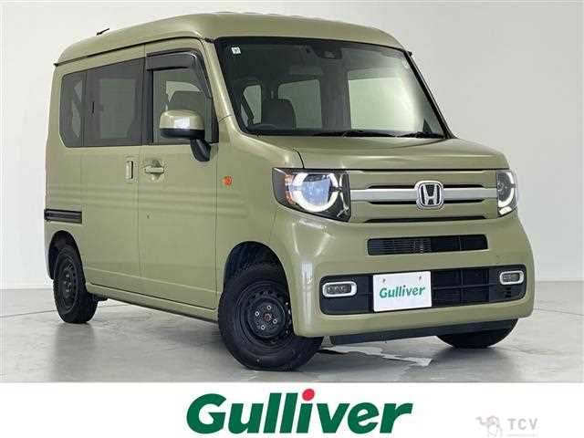2022 Honda N-VAN