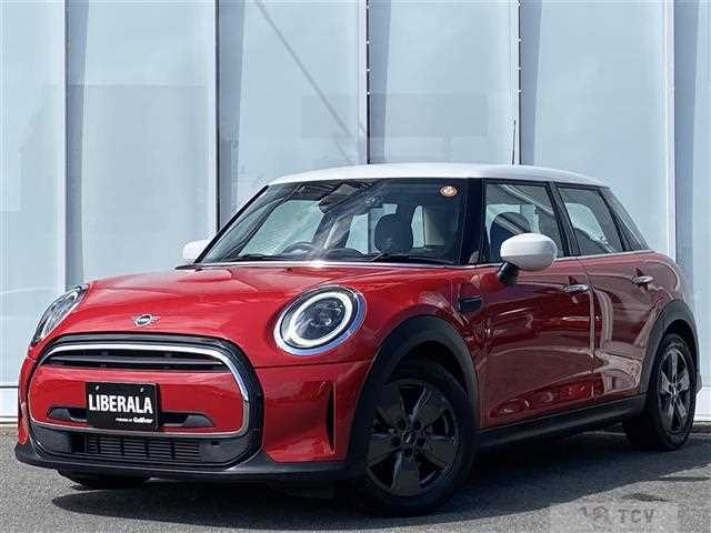 2021 BMW MINI